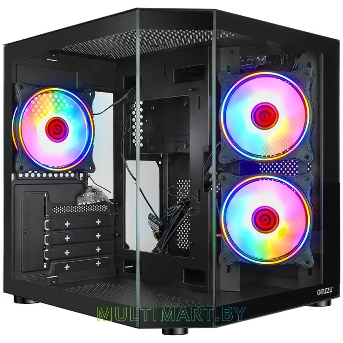 Корпус Ginzzu V190